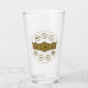 HOSE OF THE DRAGON Seven Kingdoms Crown Graphic Glas
