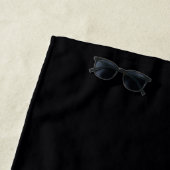 HOSE OF THE DRAGON Seven Kingdoms Crown Graphic Strandlaken (In situ)