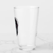 HOSE OF THE DRAGON | Silver Dragon Crest Glas (Links)