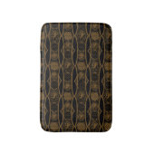 HOSE OF THE DRAGON | Targaryen Stripe Pattern Badmat (Voorkant Verticaal)