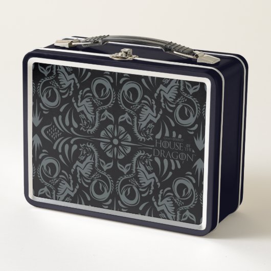 HOSE OF THE DRAGON | Velaryon Diamond Pattern (Voorkant)