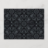 HOSE OF THE DRAGON | Velaryon Diamond Pattern Briefkaart (Voorkant)