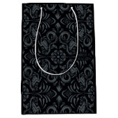 HOSE OF THE DRAGON | Velaryon Diamond Pattern Medium Cadeauzakje (Voorkant)