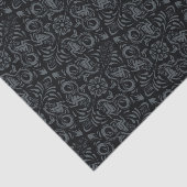 HOSE OF THE DRAGON | Velaryon Diamond Pattern Tissuepapier (Detail)