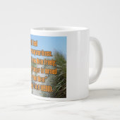 Hosea 14:4 WEBU Mok (Voorkant rechts)