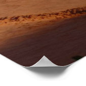 Hosea 2:14 KJV Wall Art – Desert Faith Collection  Poster (Hoek)