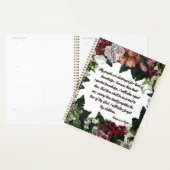 Hosea 4:6 Bijbelverse agenda Planner (Display)