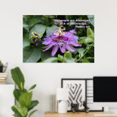 Hosea 4:6 Poster voor scripts (Thuiskantoor)