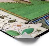 Hosea en Prostitute uit de Bijbel Poster (Hoek)