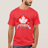 Hoser Hut T-shirt (Voorkant)