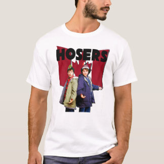 Hosers - Bob en Doug McKenzie Vintage T-shirt