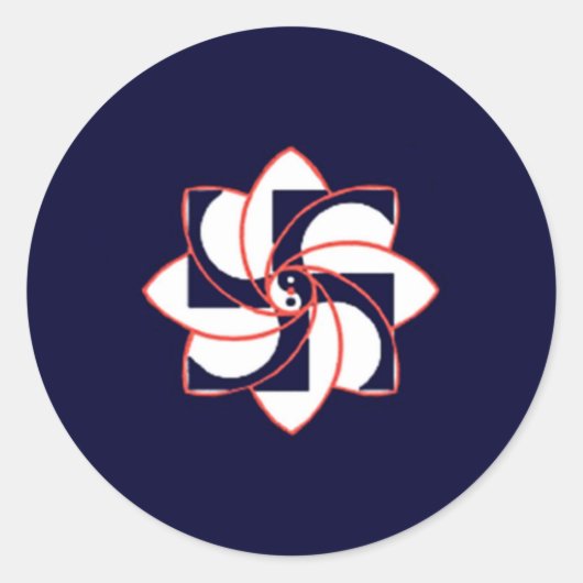 HOSH STICKER (Voorkant)