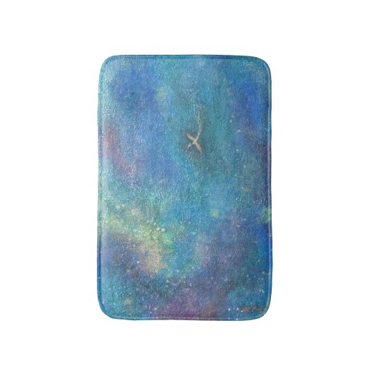 Hoshi-no-Ma: Between the Stars Badmat (Voorkant Verticaal)