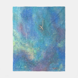 Hoshi-no-Ma: Between the Stars Fleece Deken