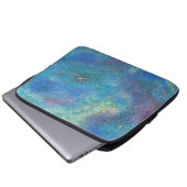 Hoshi-no-Ma: Between the Stars Laptop Sleeve (Voorkant onderkant)