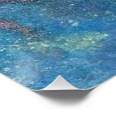 Hoshi-no-Ma: Between the Stars Perfect Poster (Hoek)