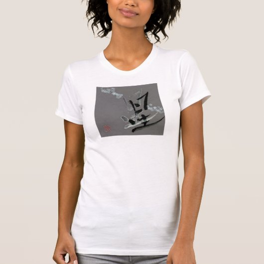 Hoshi — Star T-shirt (Voorkant)