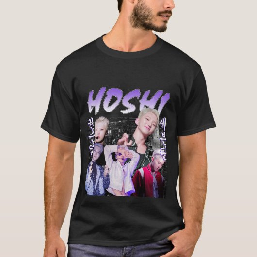 Hoshi Szeveen T-shirt (Voorkant)