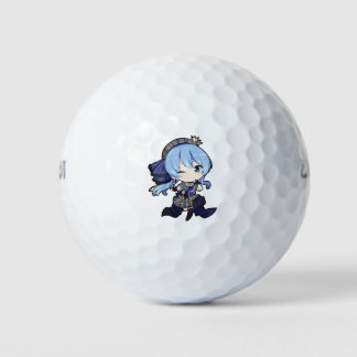 Hoshimachi Suisei (星 街 す せ い) Golfballen
