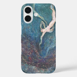 Hoshizora-Hiten: Celestial Flight through the Star iPhone 16 Hoesje