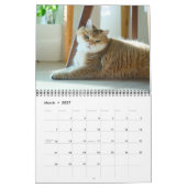 Hosico Calendar 2026 Kalender (Mar 2027)