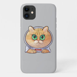 Hosico Cartoon Case-Mate iPhone Case