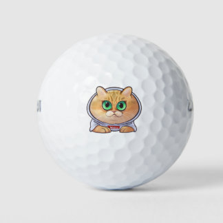 Hosico Cartoon Golfballen