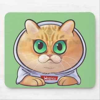 Hosico Cartoon Muismat