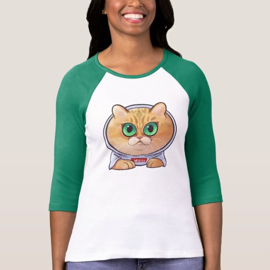 Hosico Cartoon T-shirt (Voorkant)