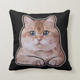 Hosico Cat Kussen
