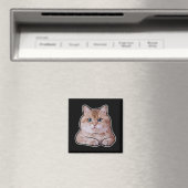 Hosico Cat Magneet (Insitu (Vaatwasser))