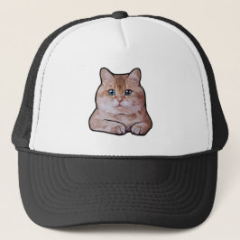 Hosico Cat Trucker Pet