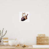 Hosico Epifania Poster (Keuken)