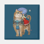 Hosico Magneet (Voorkant)