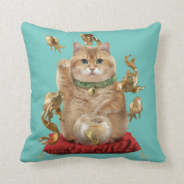 Hosico Maneki-neko Kussen
