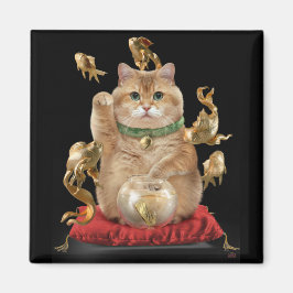 Hosico Maneki-neko Magneet