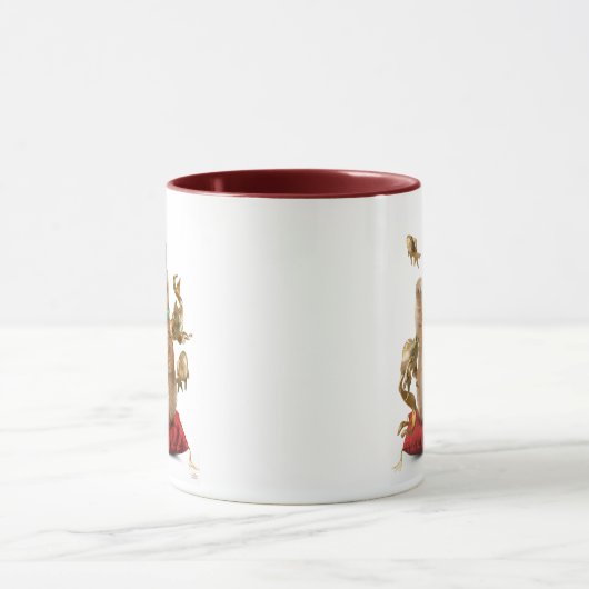 Hosico Maneki-neko Mok (Midden)