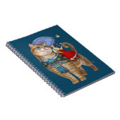 Hosico Notitieboek (Rechterzijde)