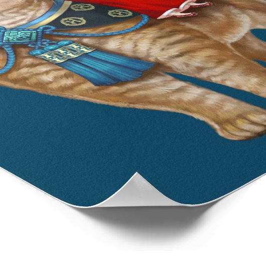 Hosico Poster (Hoek)