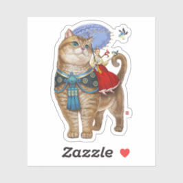 Hosico Sticker