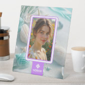 HOSKA RECLAMEBORD MET VOETSTUK (Insitu)