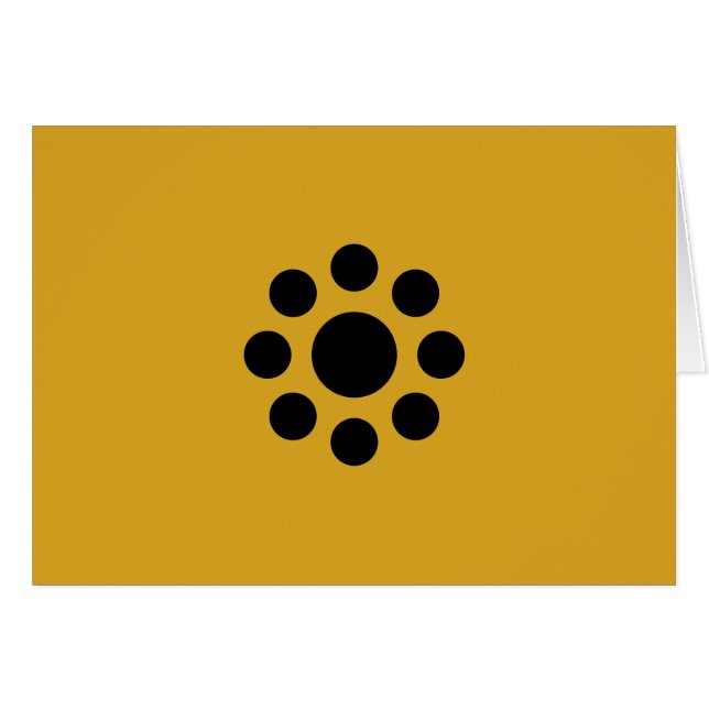 Hosokawa ster (Voorkant Horizontaal)