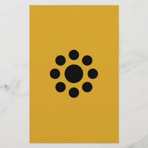 Hosokawa ster briefpapier