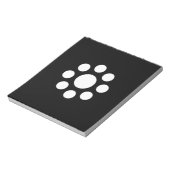 Hosokawa ster notitieblok (Linkerzijde)