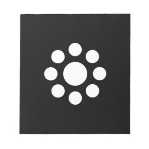 Hosokawa ster notitieblok