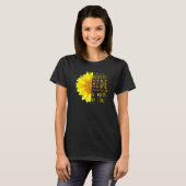 Hospice Aide Appreciation I'm a Hospice Aide T-shirt (Voorkant volledig)
