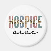 Hospice Aide | Hospice Nursing | Ziektedienst Magneet (Voorkant)