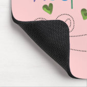 Hospice CNA Green Hearts Muismat (Hoek)