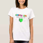 Hospice CNA Schattig T-shirt (Voorkant)
