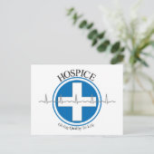 Hospice Gifts Briefkaart (Staand voorkant)